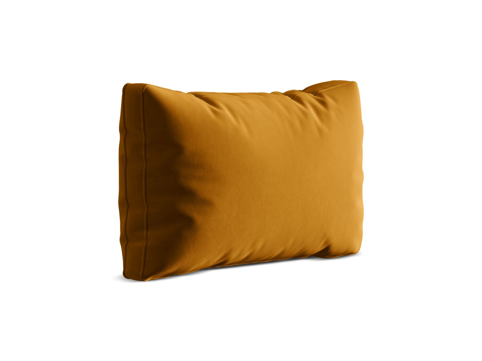 Kissen Dreamy in Yellow-Salvador präsentiert im Onlineshop von KAQTU Design AG. Deko Kissen ist von Micadoni