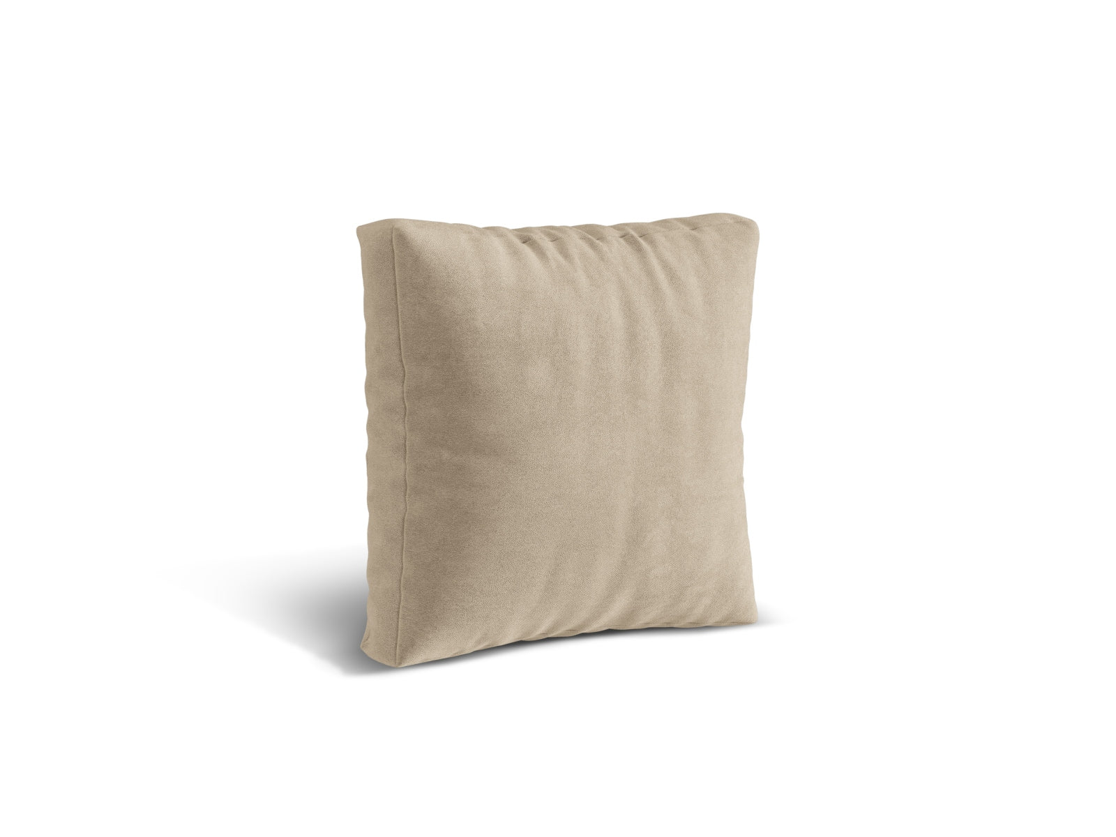 Martina Kissen in Light Beige-Vogue präsentiert im Onlineshop von KAQTU Design AG. Deko Kissen ist von Micadoni