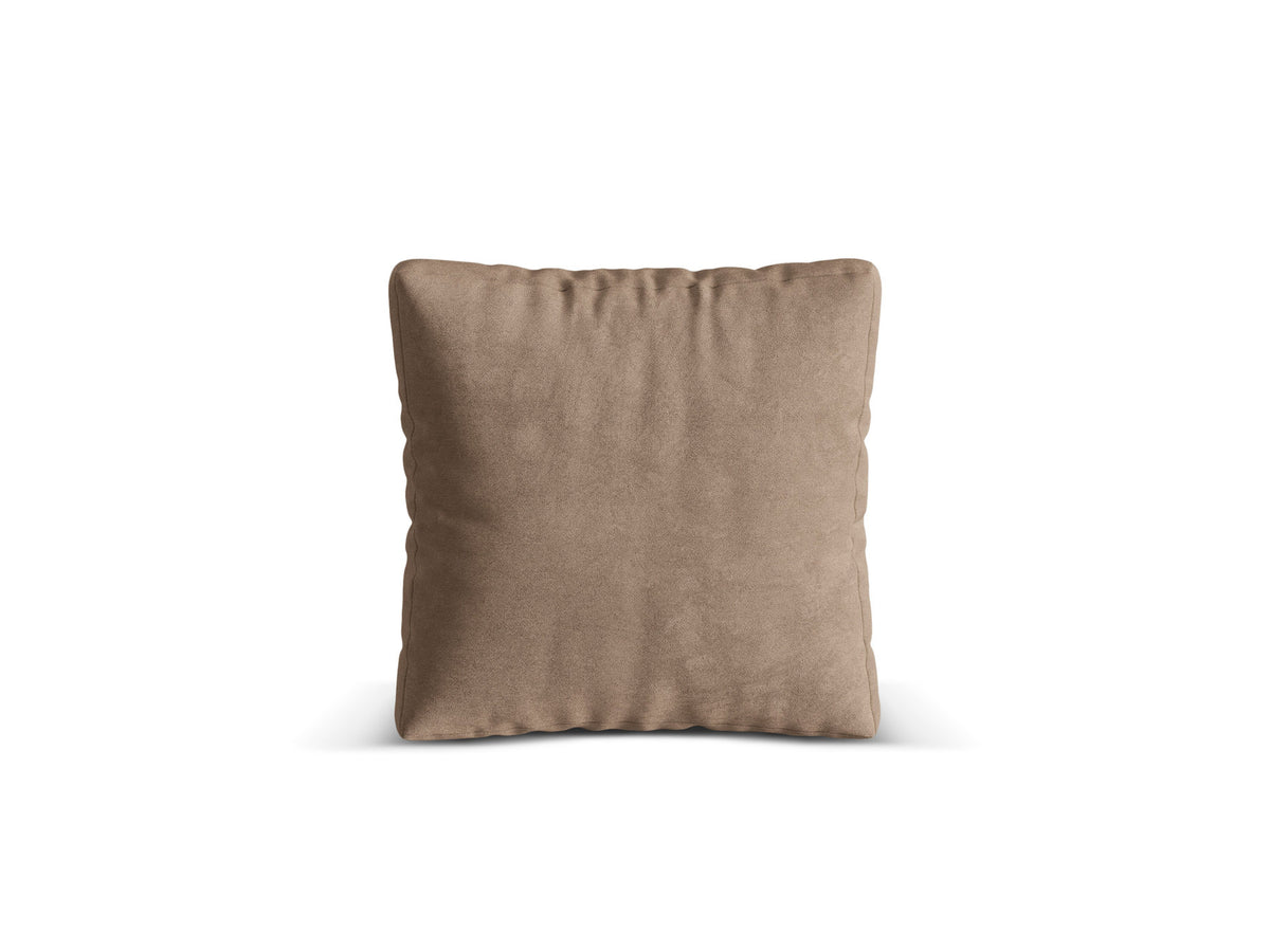 Martina Kissen in Dark Beige-Vogue präsentiert im Onlineshop von KAQTU Design AG. Deko Kissen ist von Micadoni