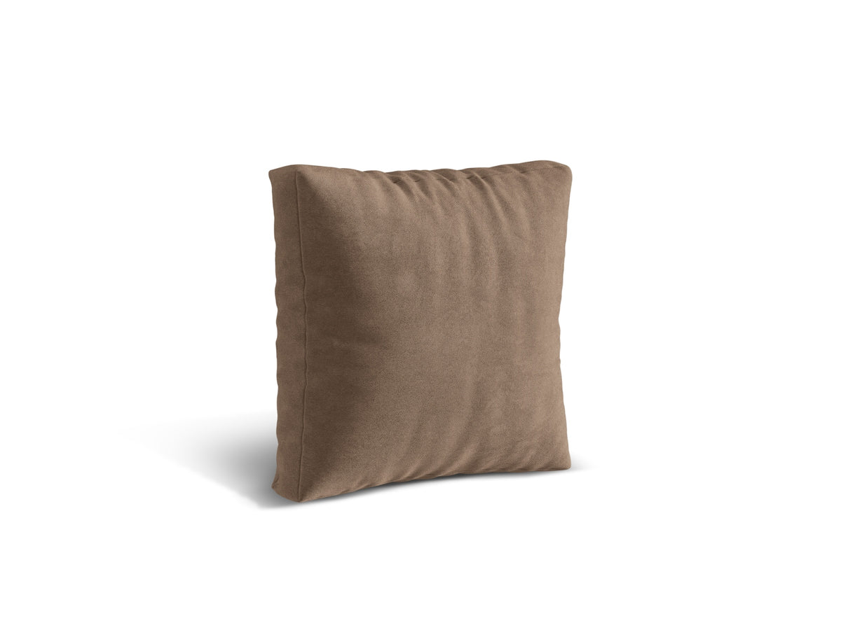 Martina Kissen in Dark Beige-Vogue präsentiert im Onlineshop von KAQTU Design AG. Deko Kissen ist von Micadoni