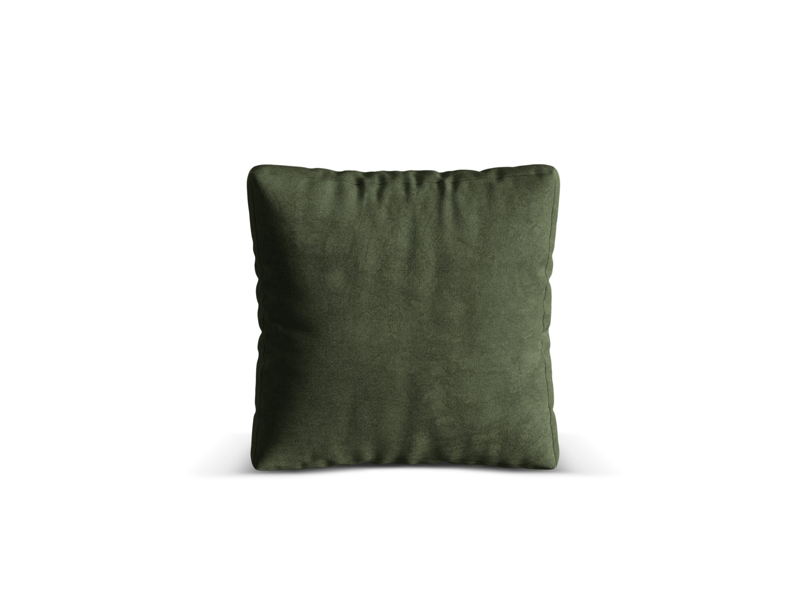 Martina Kissen 4cm in Green präsentiert im Onlineshop von KAQTU Design AG. Deko Kissen ist von Micadoni