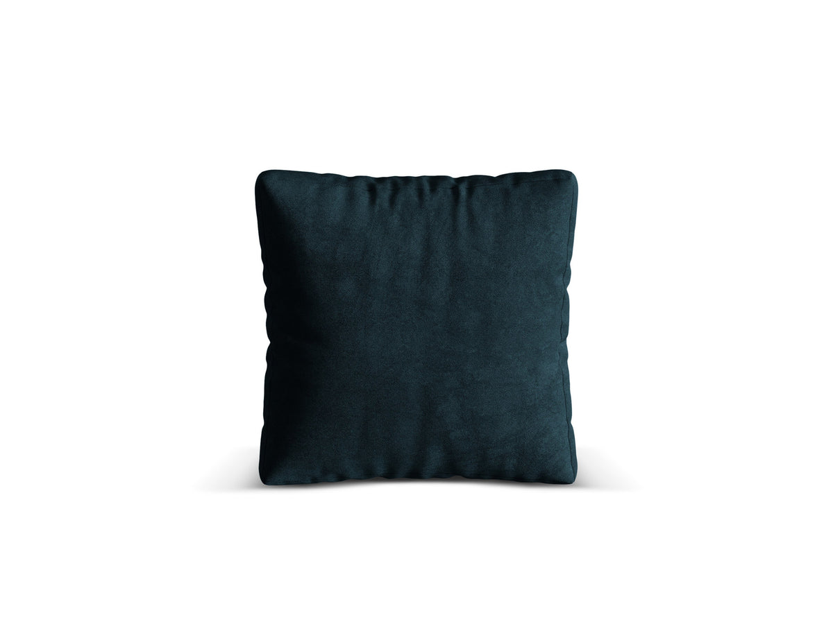 Martina Kissen in Deep Petrol-Vogue präsentiert im Onlineshop von KAQTU Design AG. Deko Kissen ist von Micadoni