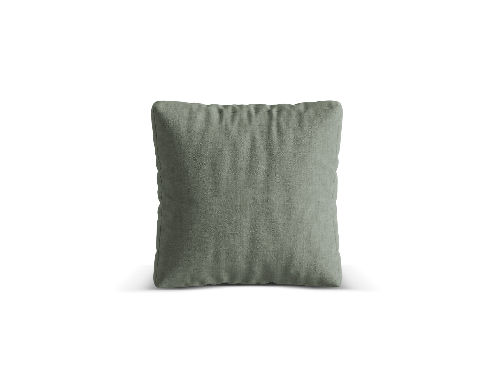 Martina Kissen 4cm in Moss Green präsentiert im Onlineshop von KAQTU Design AG. Deko Kissen ist von Micadoni