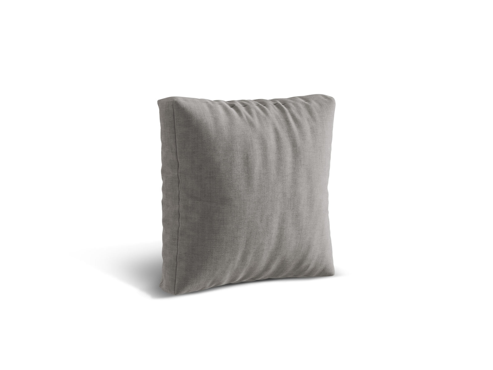 Martina Kissen in Light Grey-Boston präsentiert im Onlineshop von KAQTU Design AG. Deko Kissen ist von Micadoni