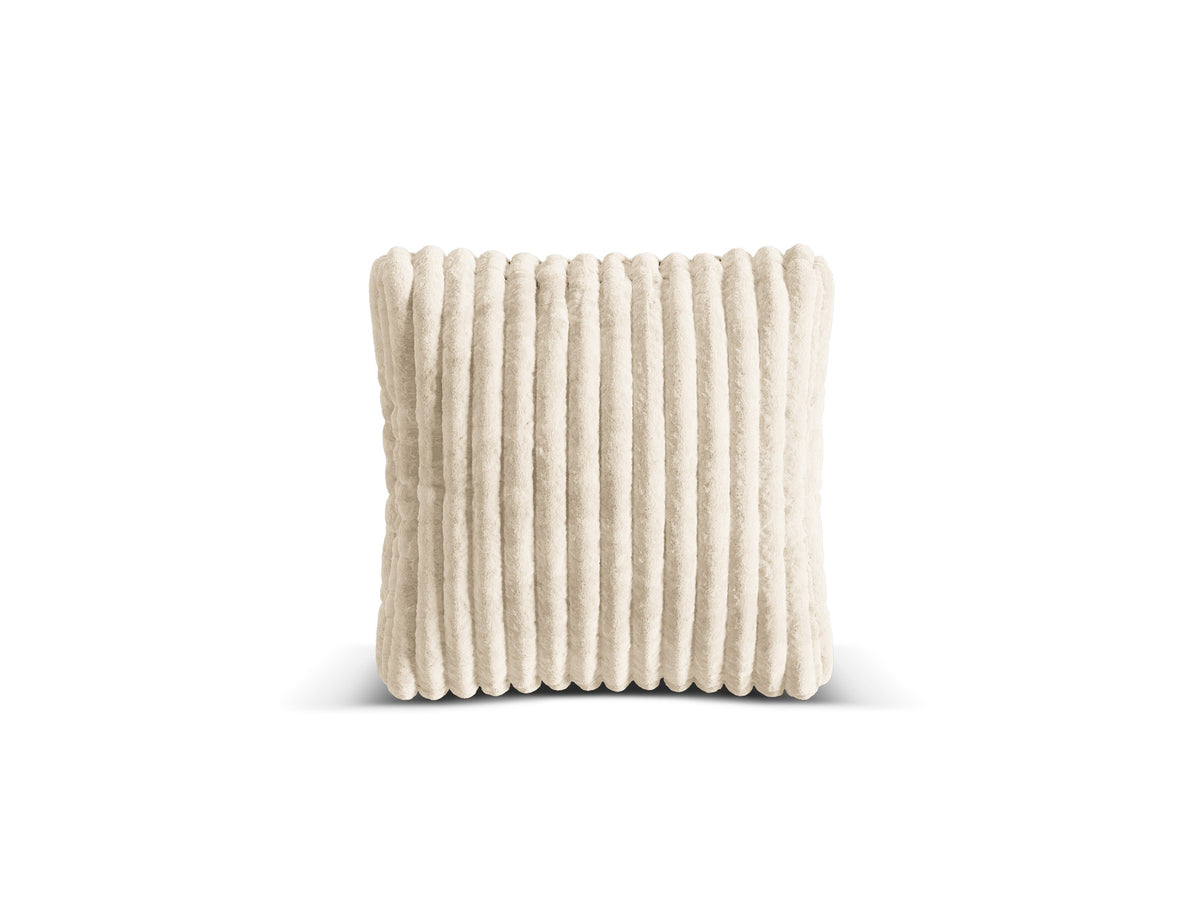 Martina Kissen in Light Beige-Tilia präsentiert im Onlineshop von KAQTU Design AG. Deko Kissen ist von Micadoni