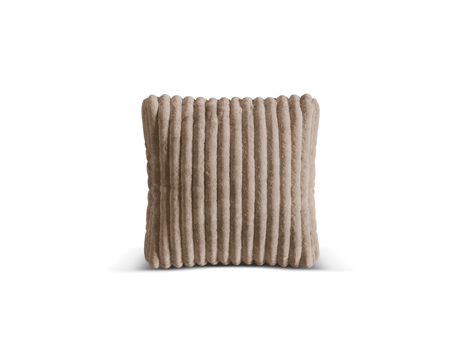 Martina Kissen 4cm in Acorn präsentiert im Onlineshop von KAQTU Design AG. Deko Kissen ist von Micadoni