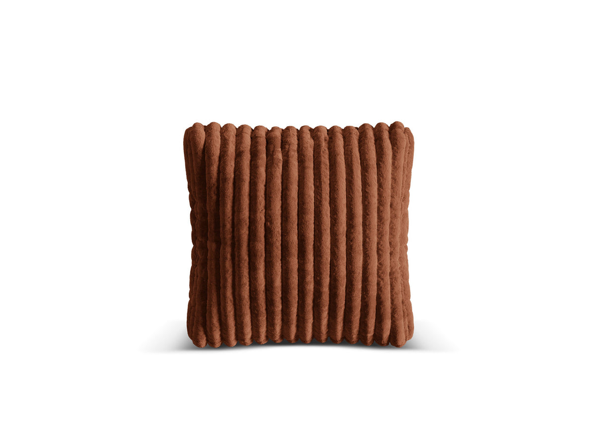 Martina Kissen in Brick-Tilia präsentiert im Onlineshop von KAQTU Design AG. Deko Kissen ist von Micadoni