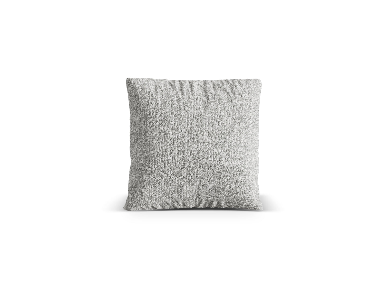 Nuria Pillow in Silver-Monet präsentiert im Onlineshop von KAQTU Design AG. Deko Kissen ist von Micadoni
