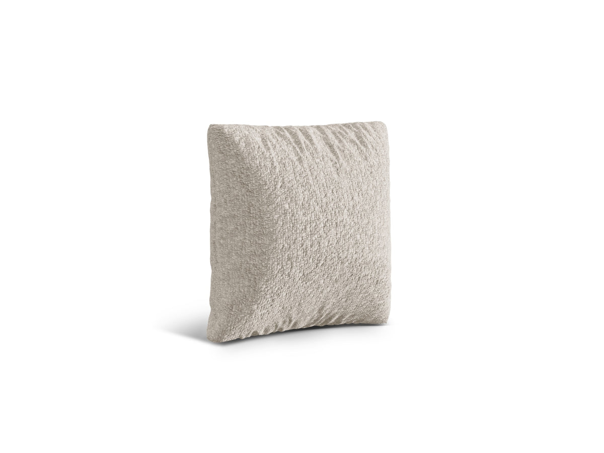 Nuria Pillow in Beige-Monet präsentiert im Onlineshop von KAQTU Design AG. Deko Kissen ist von Micadoni