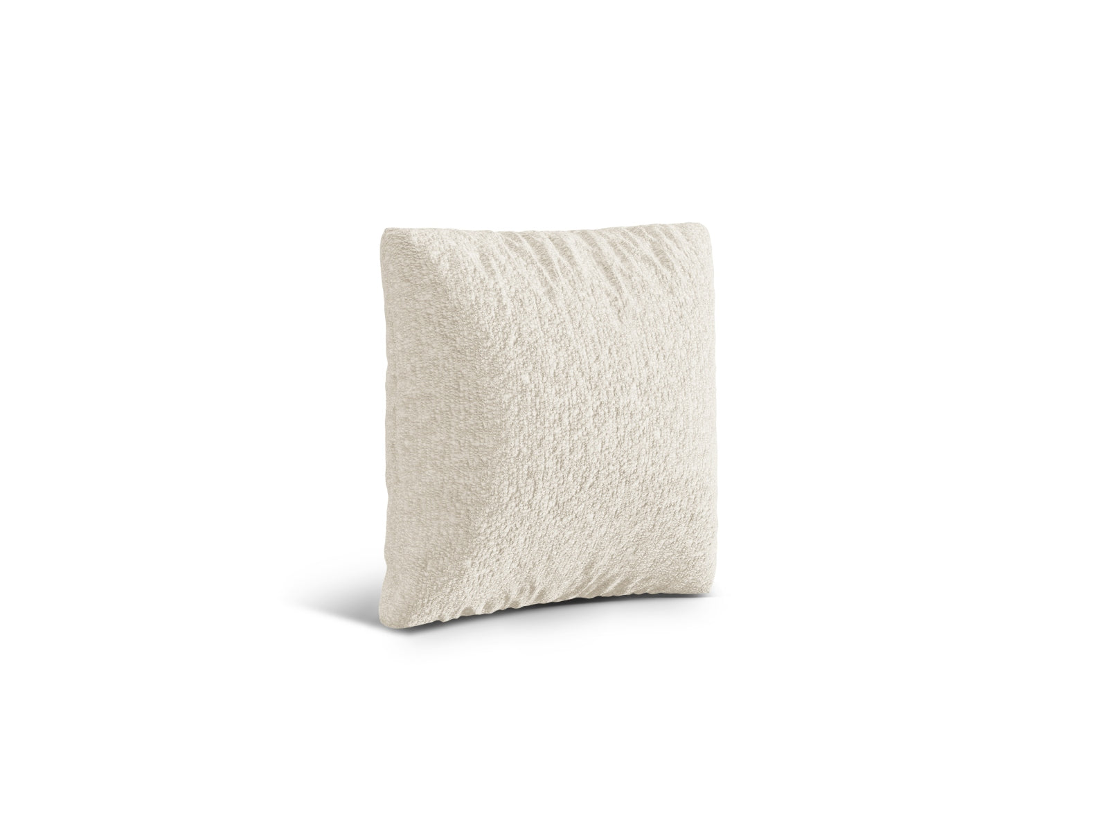 Nuria Pillow in Ivory-Monet präsentiert im Onlineshop von KAQTU Design AG. Deko Kissen ist von Micadoni