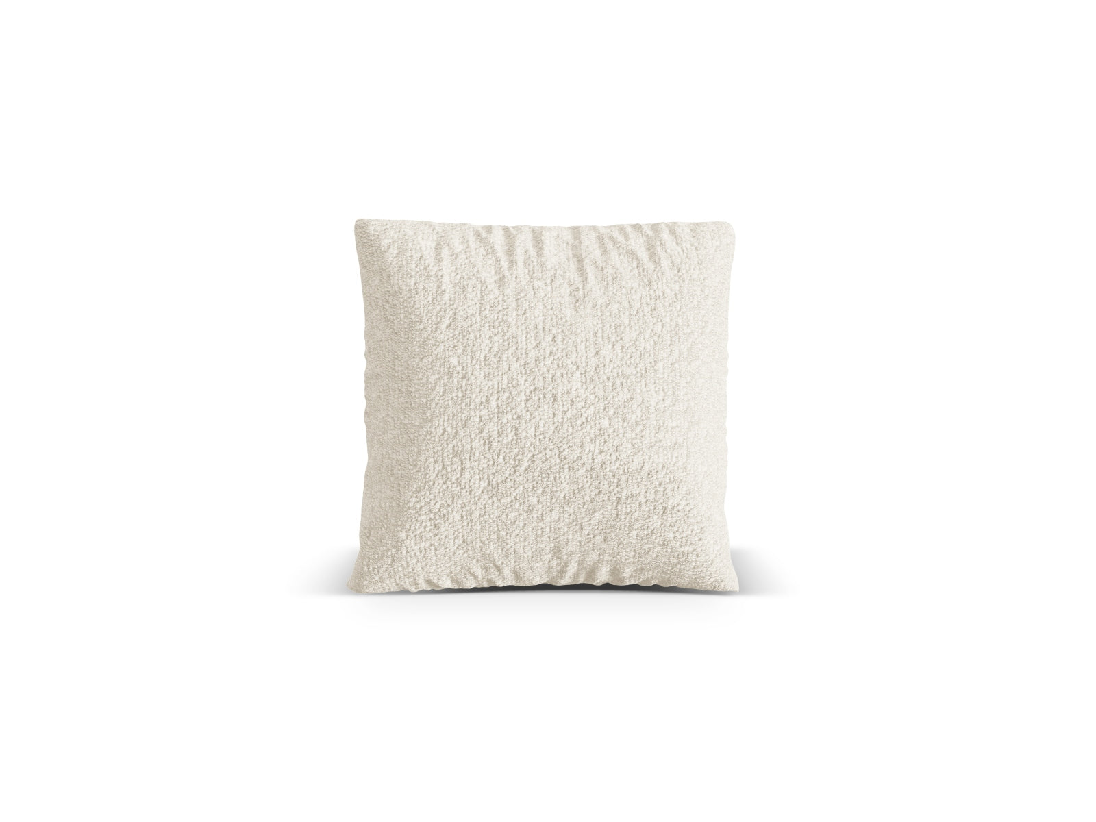 Nuria Pillow in Ivory-Monet präsentiert im Onlineshop von KAQTU Design AG. Deko Kissen ist von Micadoni