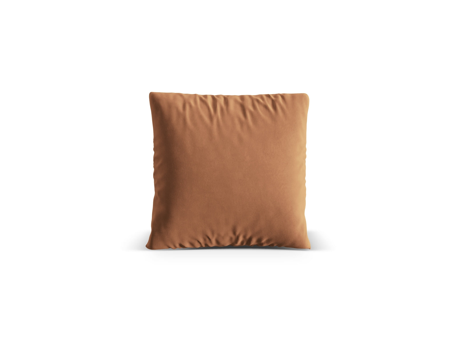 Nuria Velour Pillow in Honey präsentiert im Onlineshop von KAQTU Design AG. Deko Kissen ist von Micadoni