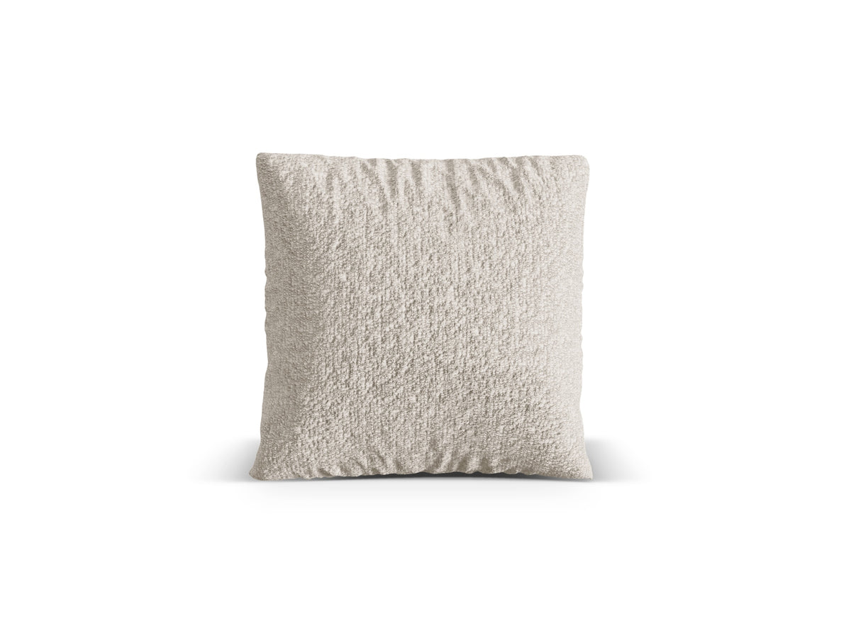 Nuria Pillow in Beige-Monet präsentiert im Onlineshop von KAQTU Design AG. Deko Kissen ist von Micadoni