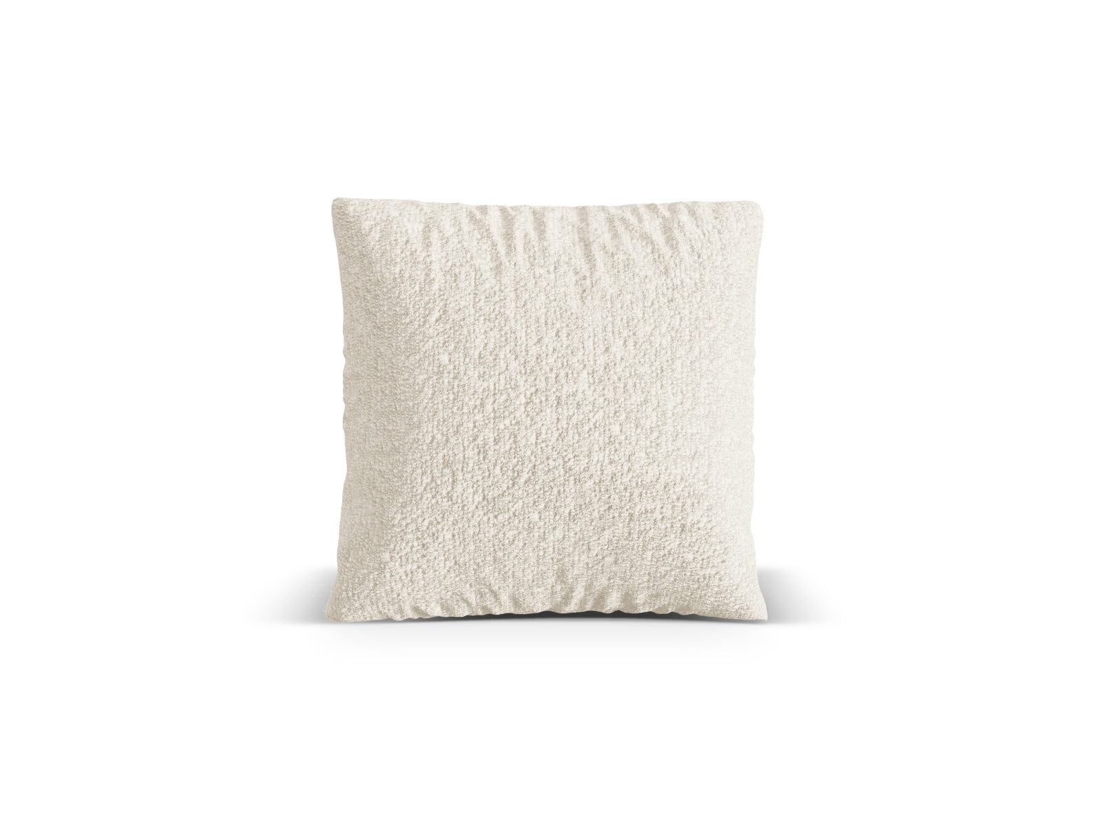 Stilvolles Nuria Dekokissen in sanftem Ivory, perfekt für eine gemütliche Einrichtung und als Blickfang in jedem Raum.