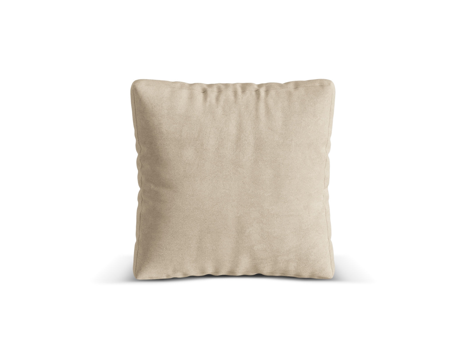 Martina Kissen 4cm in Light Beige präsentiert im Onlineshop von KAQTU Design AG. Deko Kissen ist von Micadoni