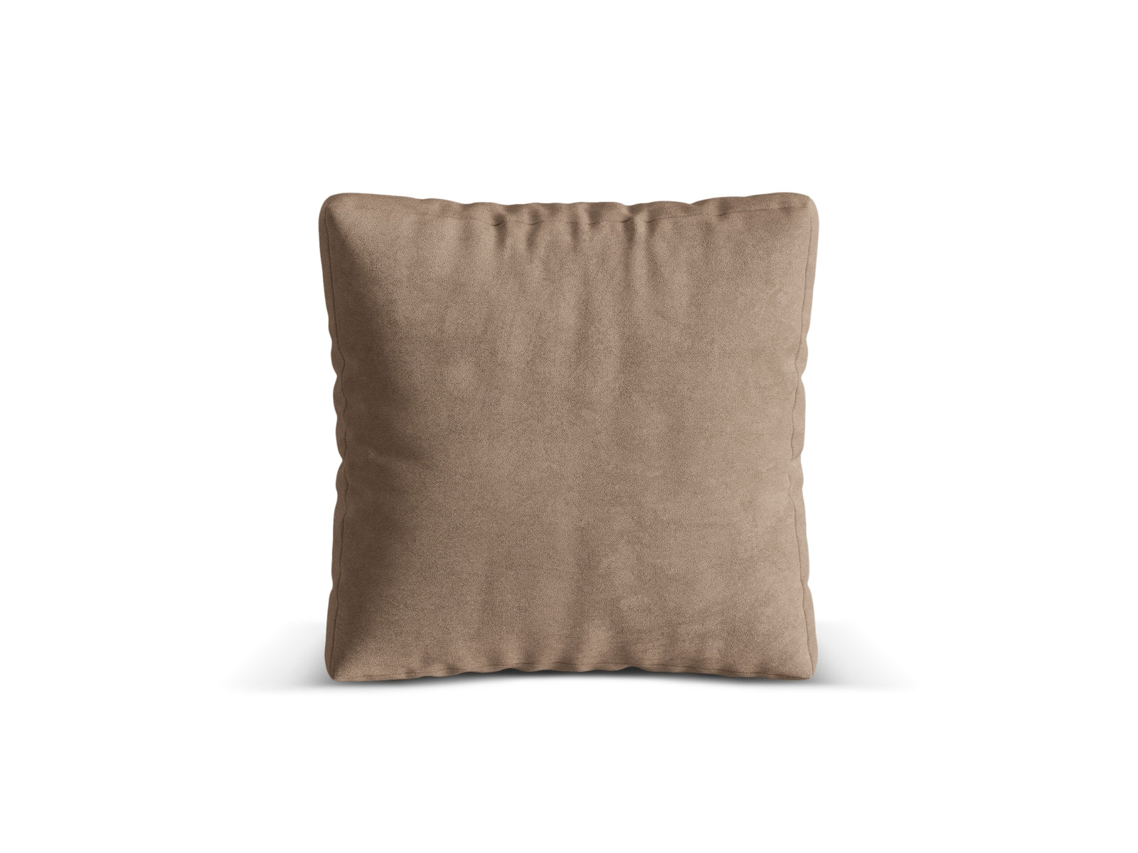 Martina Kissen 4cm in Dark Beige präsentiert im Onlineshop von KAQTU Design AG. Deko Kissen ist von Micadoni