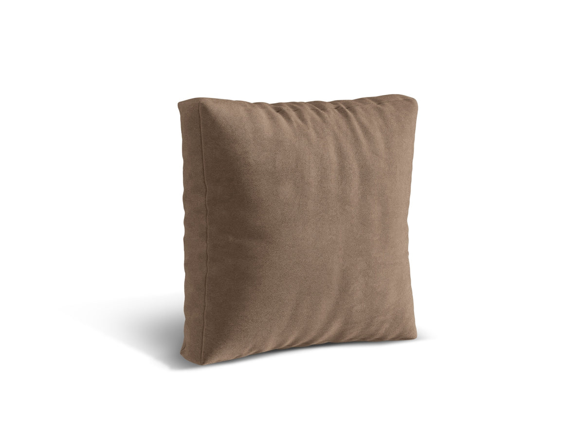 Martina Kissen in Dark Beige-Vogue präsentiert im Onlineshop von KAQTU Design AG. Deko Kissen ist von Micadoni