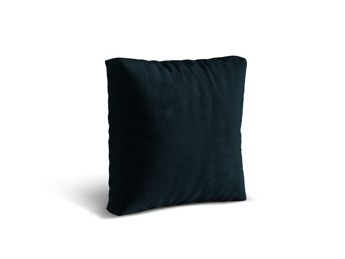 Martina Kissen in Deep Petrol-Vogue präsentiert im Onlineshop von KAQTU Design AG. Deko Kissen ist von Micadoni