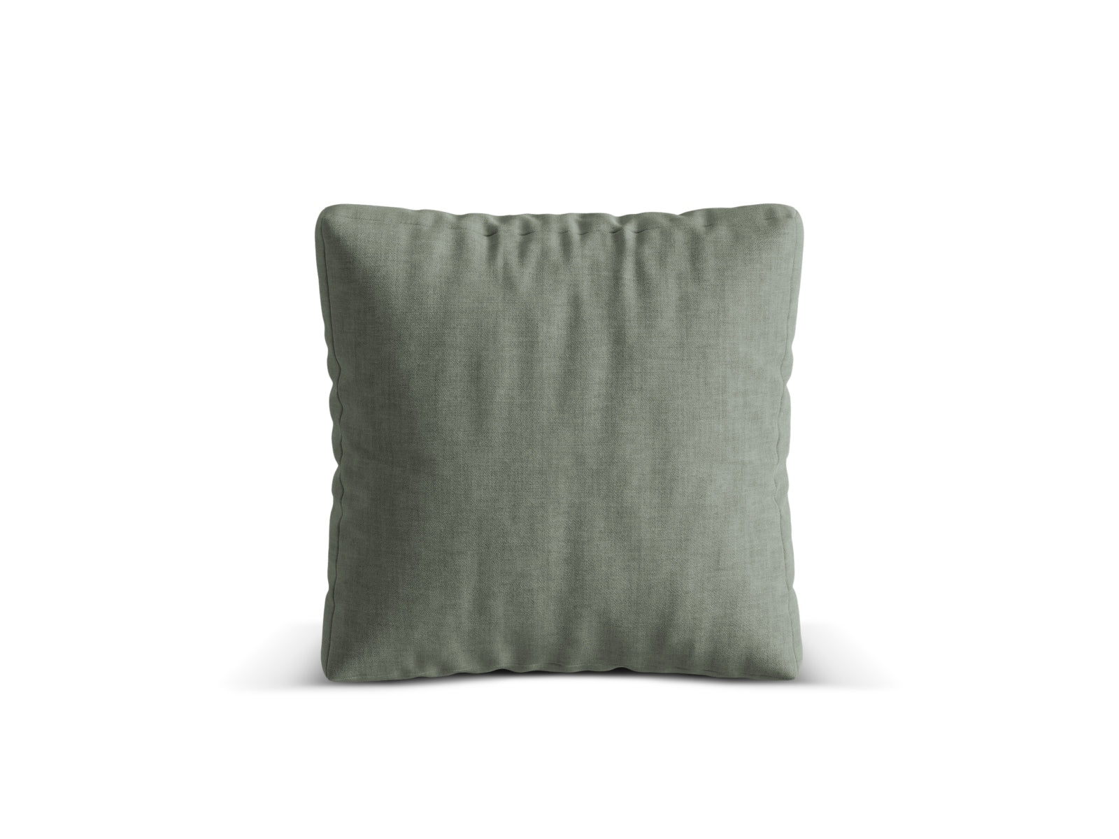 Martina Kissen 4cm in Moss Green präsentiert im Onlineshop von KAQTU Design AG. Deko Kissen ist von Micadoni