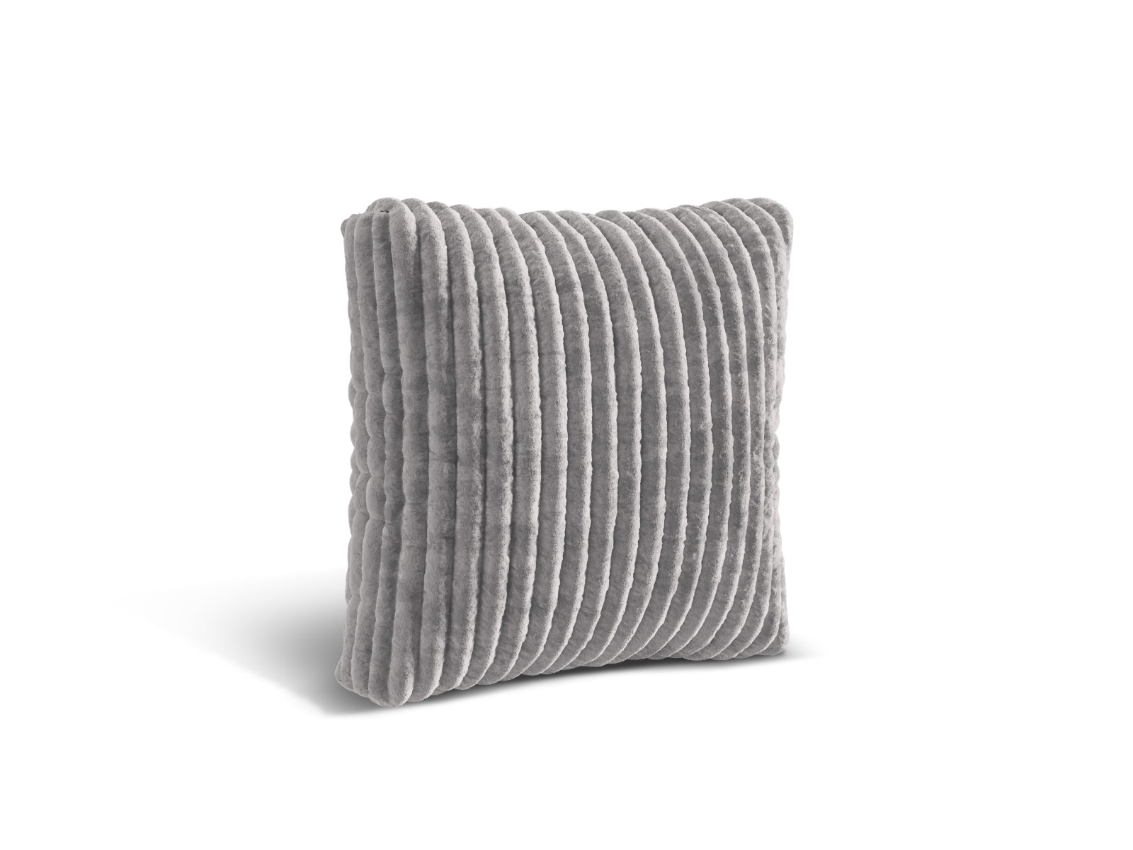 Martina Kissen in Light Grey-Tilia präsentiert im Onlineshop von KAQTU Design AG. Deko Kissen ist von Micadoni