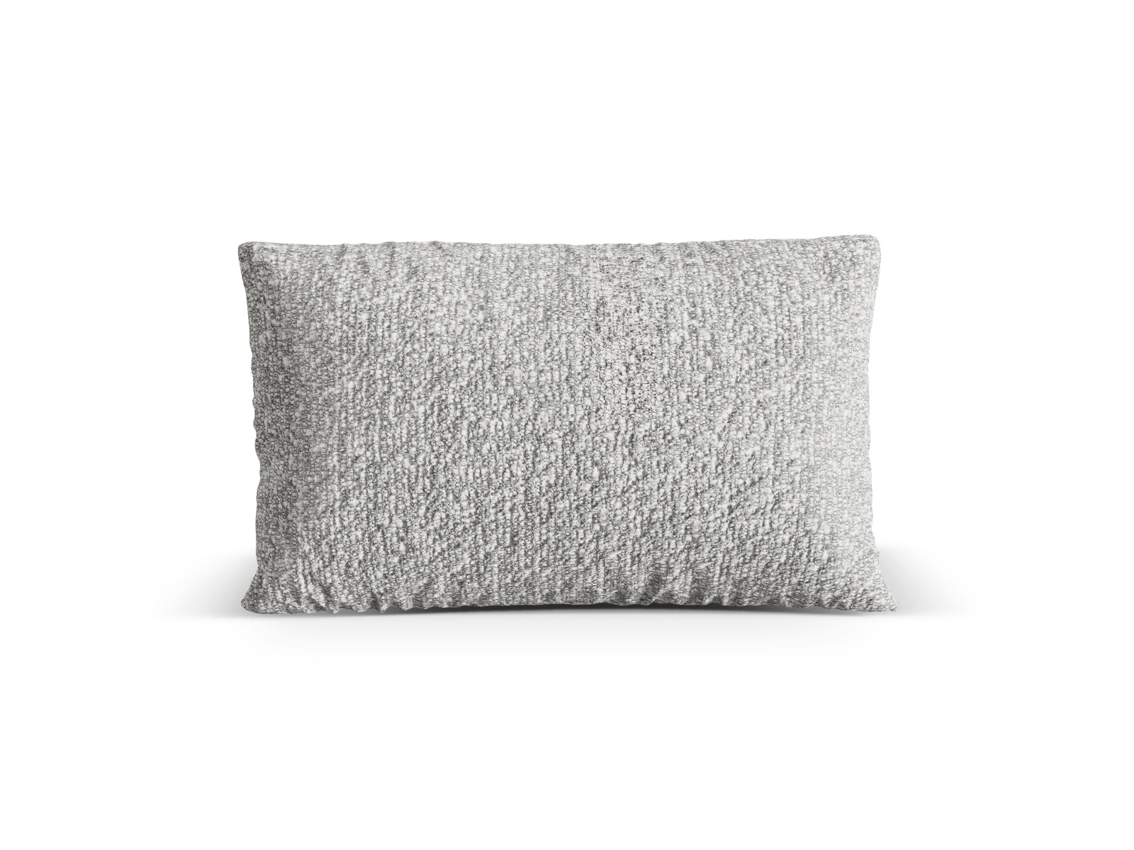 Nuria Pillow in Silver-Monet präsentiert im Onlineshop von KAQTU Design AG. Deko Kissen ist von Micadoni