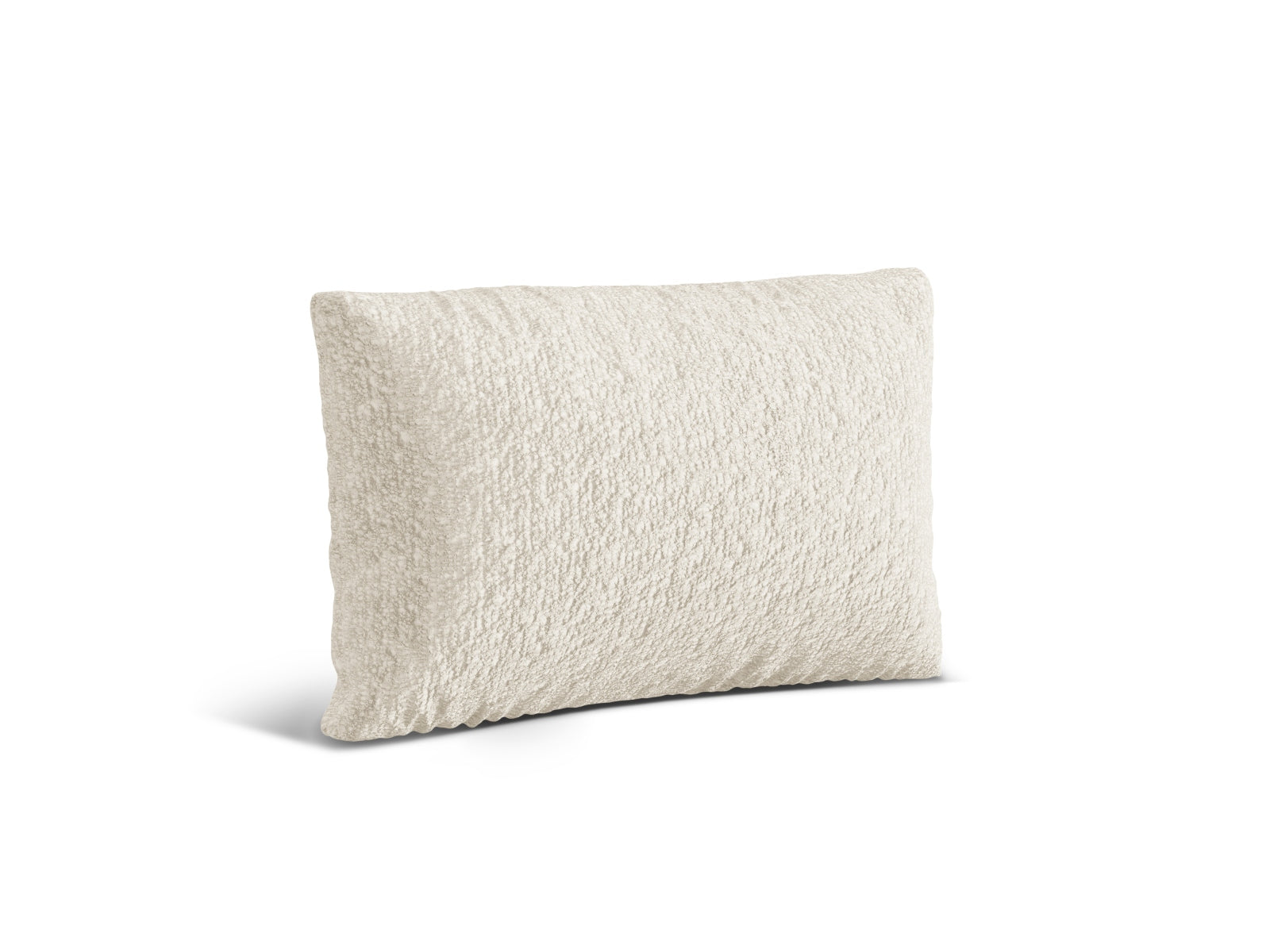 Nuria Pillow in Ivory-Monet präsentiert im Onlineshop von KAQTU Design AG. Deko Kissen ist von Micadoni