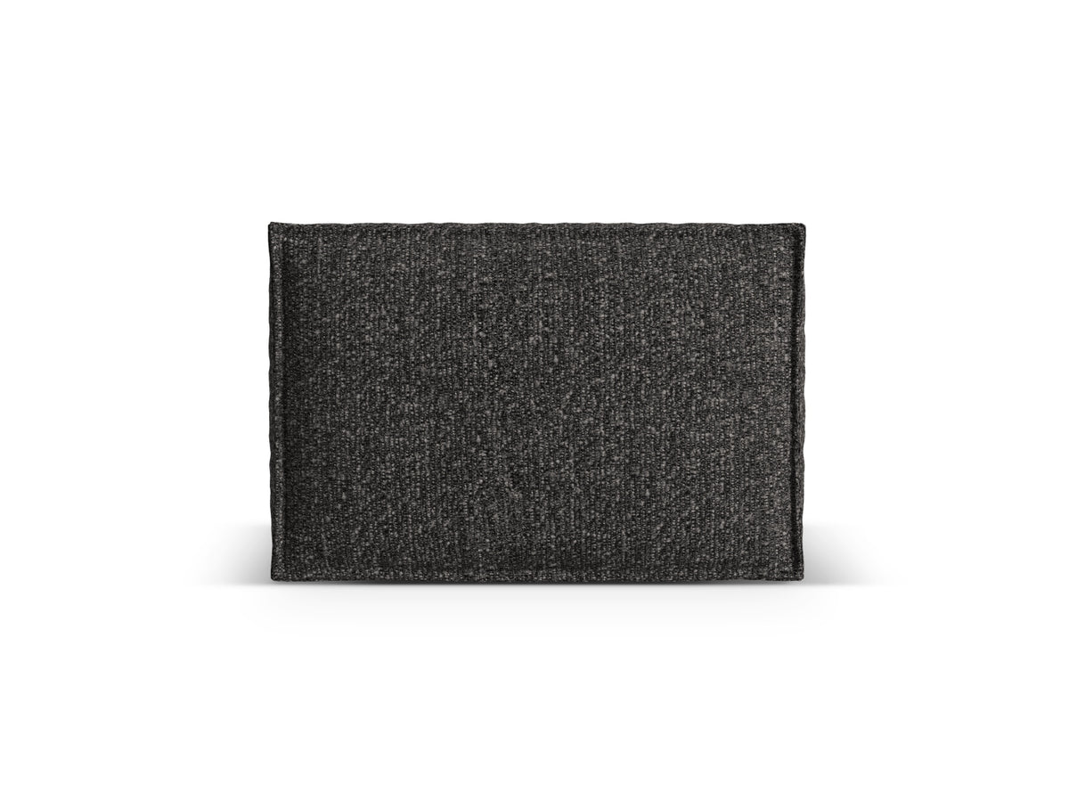 Nuria Pillow in Anthracite-Monet präsentiert im Onlineshop von KAQTU Design AG. Deko Kissen ist von Micadoni