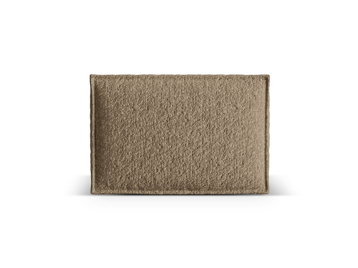 Nuria Pillow in Cappuccino-Monet präsentiert im Onlineshop von KAQTU Design AG. Deko Kissen ist von Micadoni
