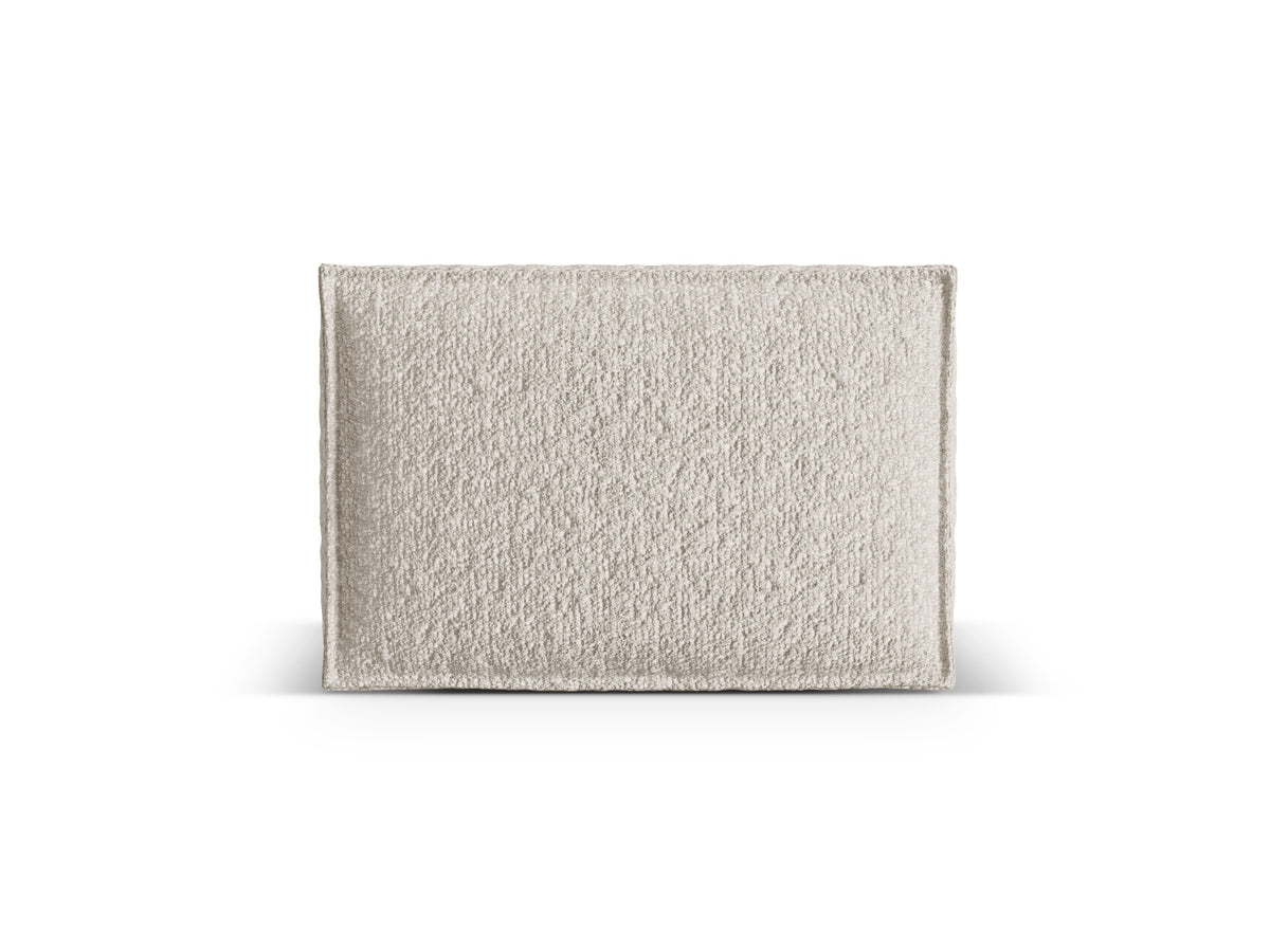 Nuria Pillow in Beige-Monet präsentiert im Onlineshop von KAQTU Design AG. Deko Kissen ist von Micadoni