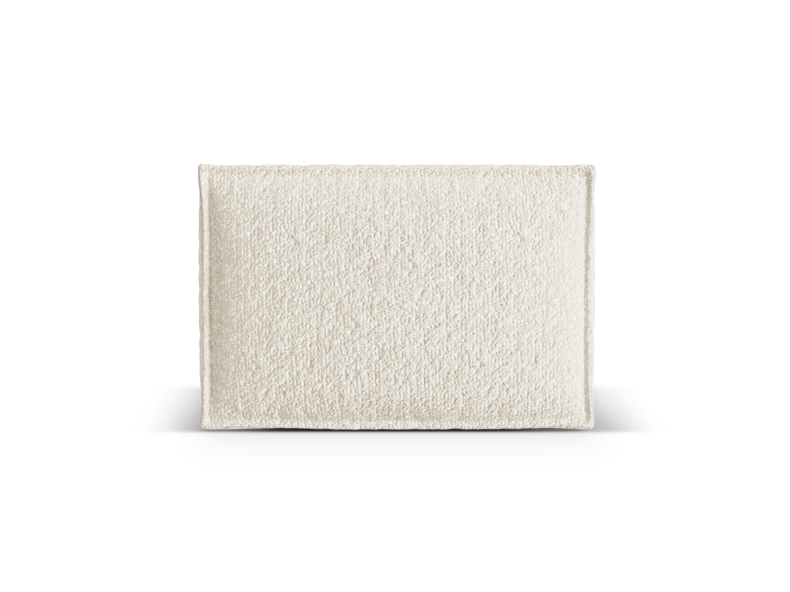 Nuria Pillow in Ivory-Monet präsentiert im Onlineshop von KAQTU Design AG. Deko Kissen ist von Micadoni