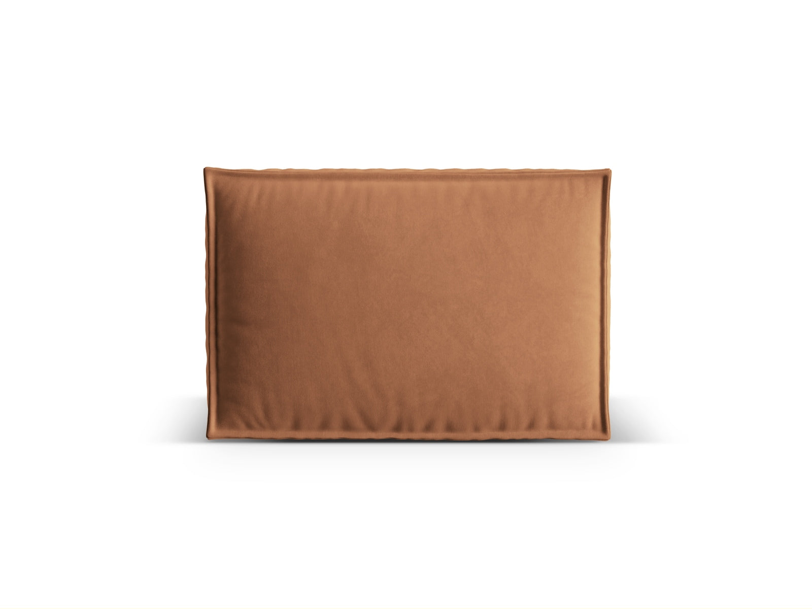 Nuria Velour Pillow in Honey-Paris präsentiert im Onlineshop von KAQTU Design AG. Deko Kissen ist von Micadoni
