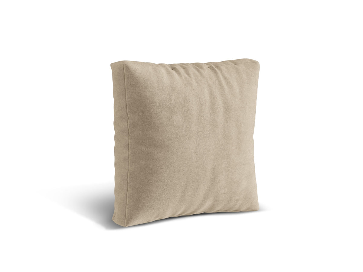 Martina Kissen in Light Beige-Vogue präsentiert im Onlineshop von KAQTU Design AG. Deko Kissen ist von Micadoni