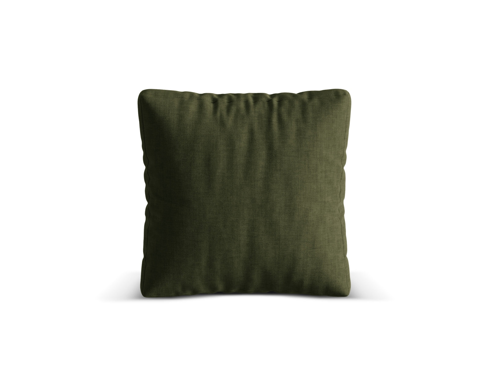 Martina Kissen 4cm in Green präsentiert im Onlineshop von KAQTU Design AG. Deko Kissen ist von Micadoni
