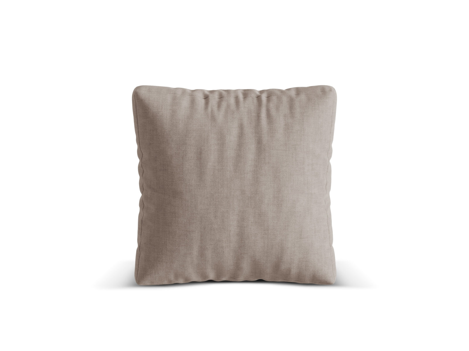 Martina Kissen 4cm in Dark Beige präsentiert im Onlineshop von KAQTU Design AG. Deko Kissen ist von Micadoni