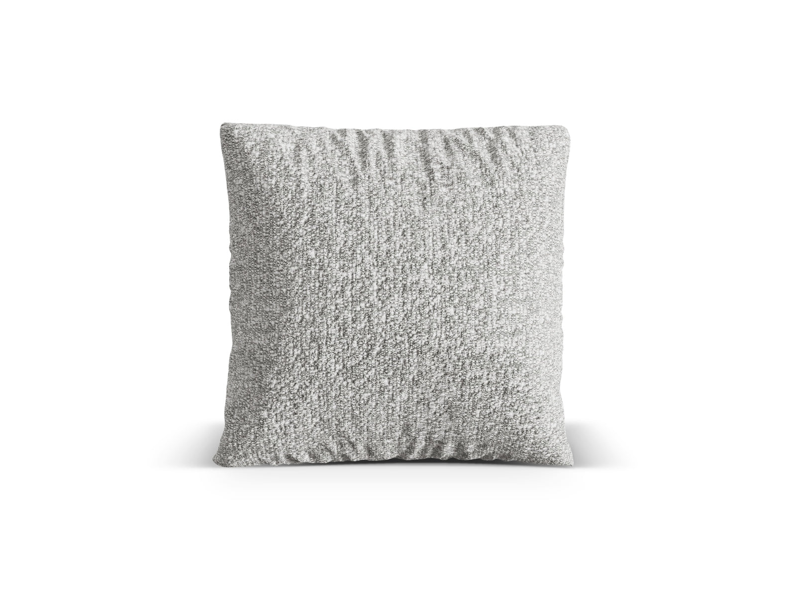 Nuria Pillow in Silver-Monet präsentiert im Onlineshop von KAQTU Design AG. Deko Kissen ist von Micadoni
