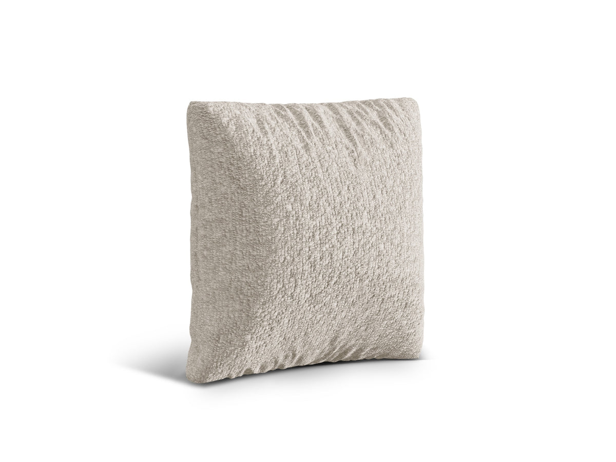 Nuria Pillow in Beige-Monet präsentiert im Onlineshop von KAQTU Design AG. Deko Kissen ist von Micadoni