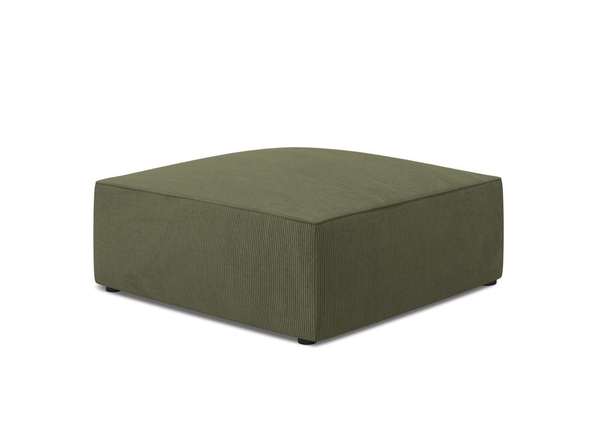 Ruby Pouf 1 Sitz in Green-Scala präsentiert im Onlineshop von KAQTU Design AG. Pouf ist von Micadoni