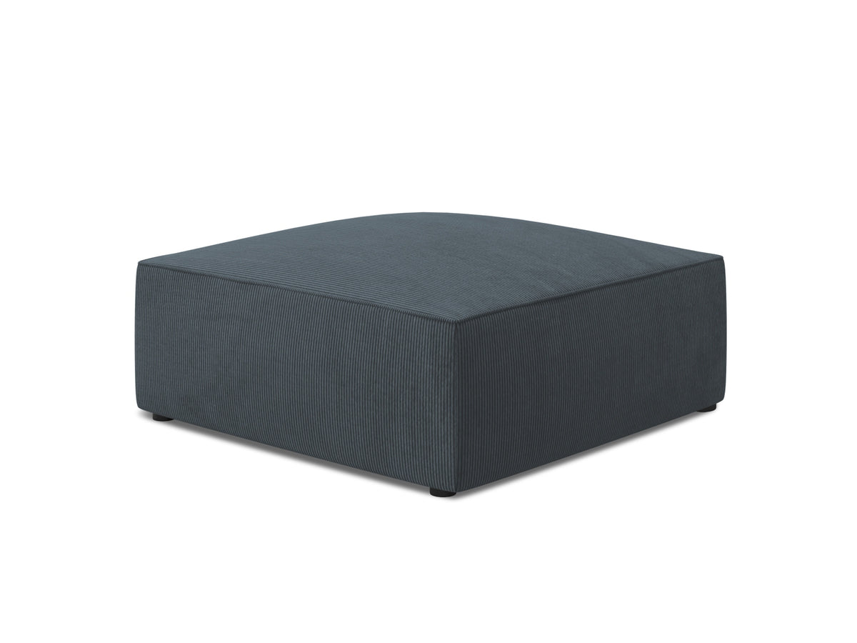 Ruby Pouf 1 Sitz in Blue-Scala präsentiert im Onlineshop von KAQTU Design AG. Pouf ist von Micadoni
