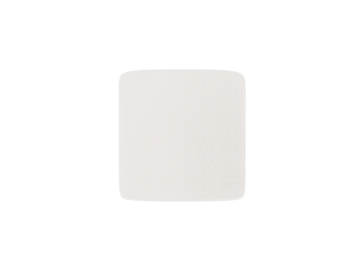 Miley Boucle Pouf 1 Sitz in White-Baloo präsentiert im Onlineshop von KAQTU Design AG. Pouf ist von Micadoni