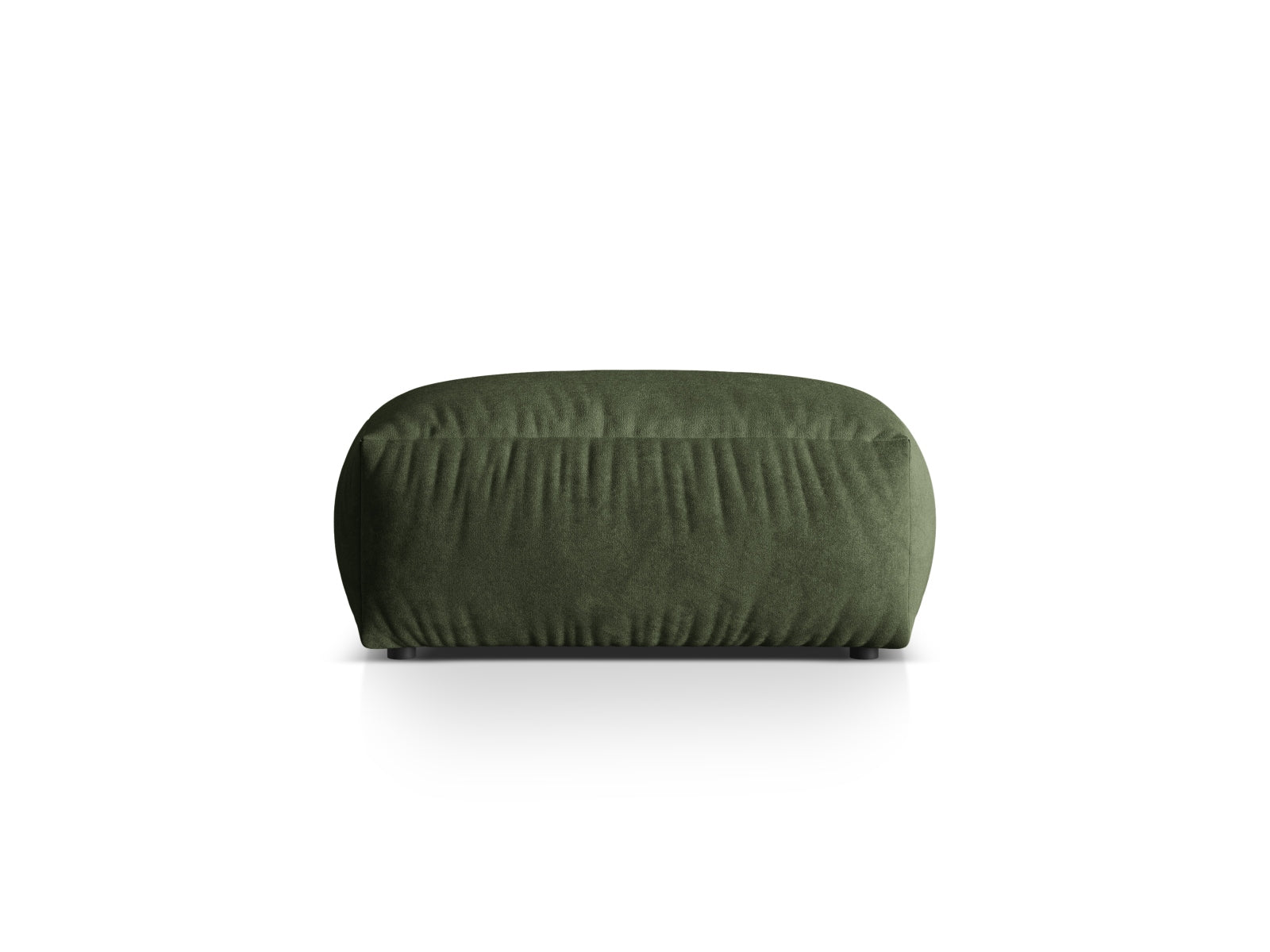 Martina Pouf 1 Sitz in Green-Vogue präsentiert im Onlineshop von KAQTU Design AG. Pouf ist von Micadoni
