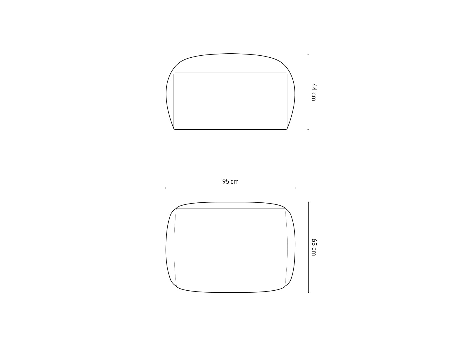 Erleben Sie den Martina Pouf 1 Sitz von Micadoni – ein stilvolles, funktionales Möbelstück, das jedem Raum zusätzlichen Komfort verleiht.