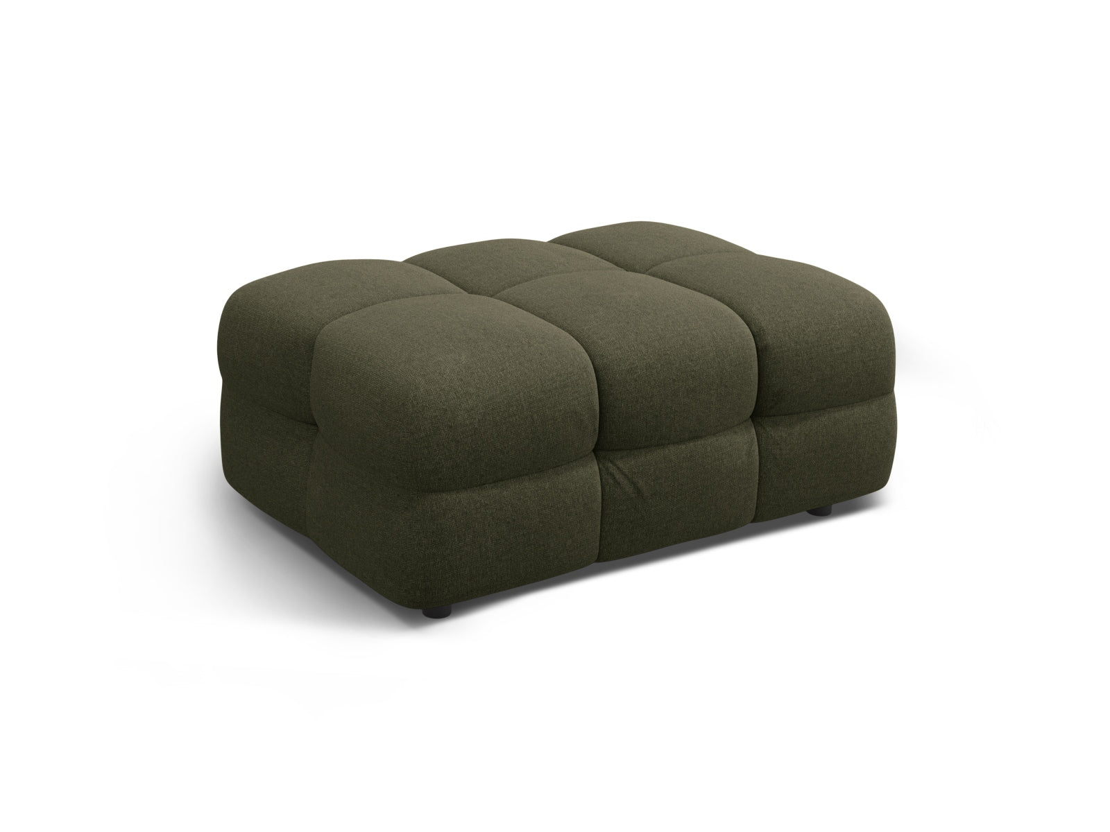 Entdecken Sie den Kendal Pouf 1 Sitzer von Micadoni – ein stilvoller Velours-Hocker, der Ihrem Wohnzimmer Eleganz und Gemütlichkeit bringt.