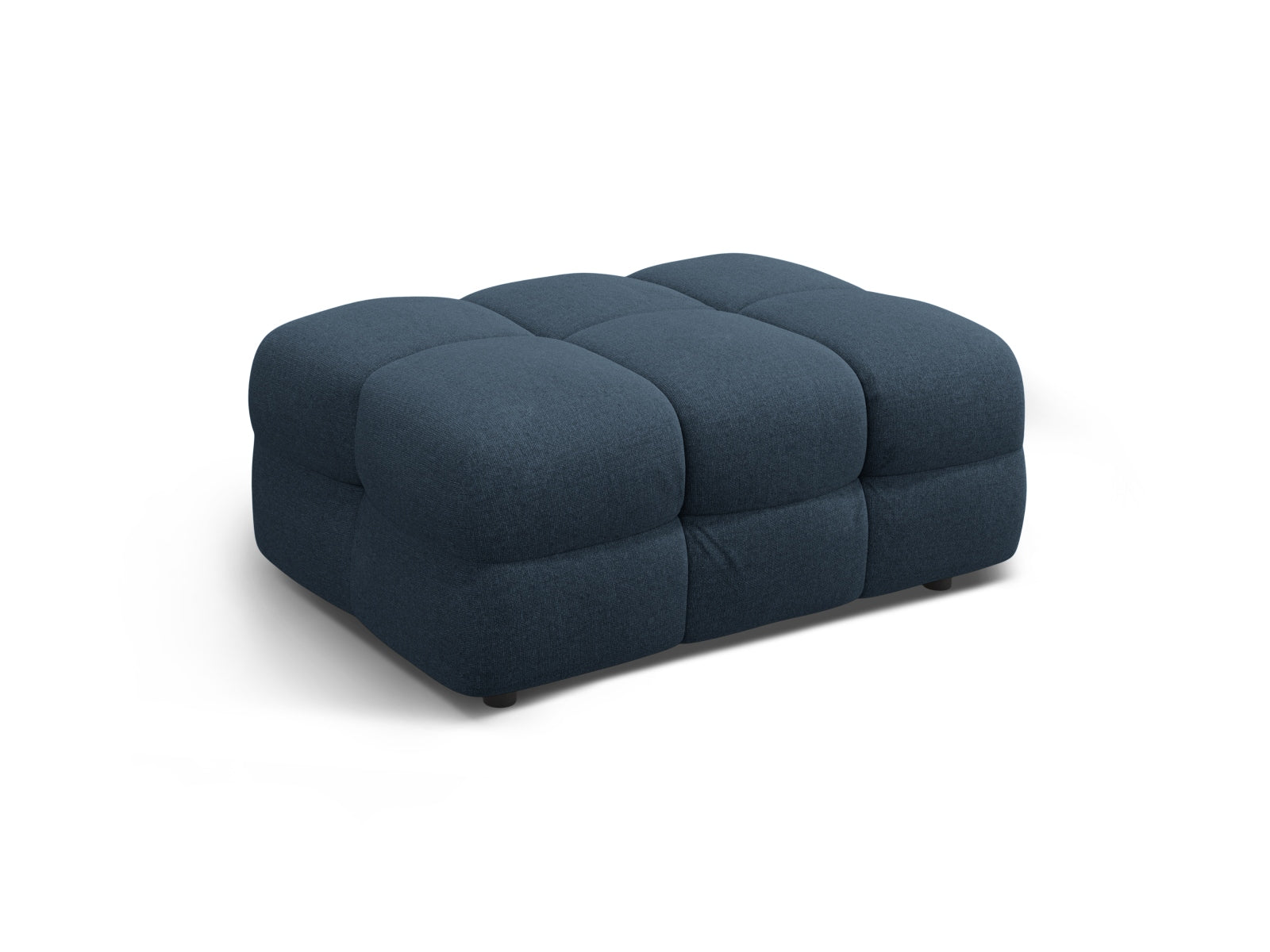 Erleben Sie den Kendal Pouf 1 Sitzer von Micadoni – ein eleganter Velours-Hocker, der Ihrem Raum Komfort und Stil verleiht. Ideal für jedes Wohnzimmer!