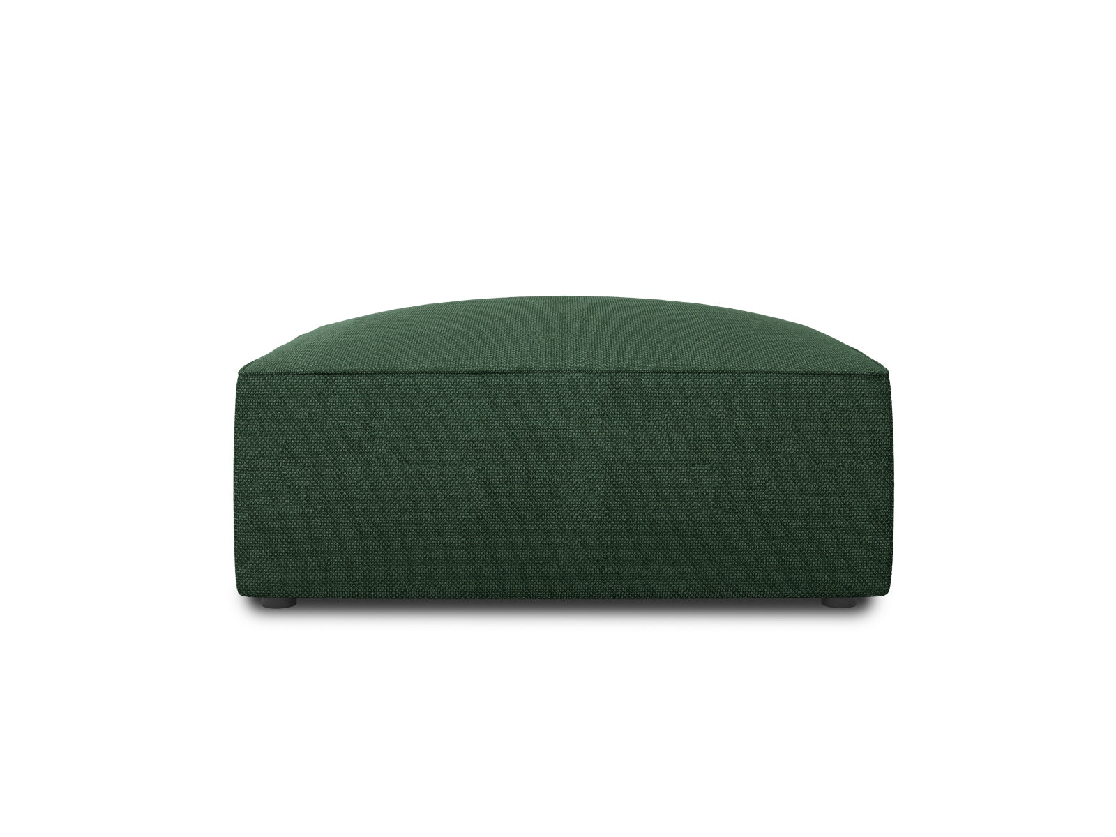 Ruby Pouf 1 Sitz in Green-Ottawa präsentiert im Onlineshop von KAQTU Design AG. Pouf ist von Micadoni