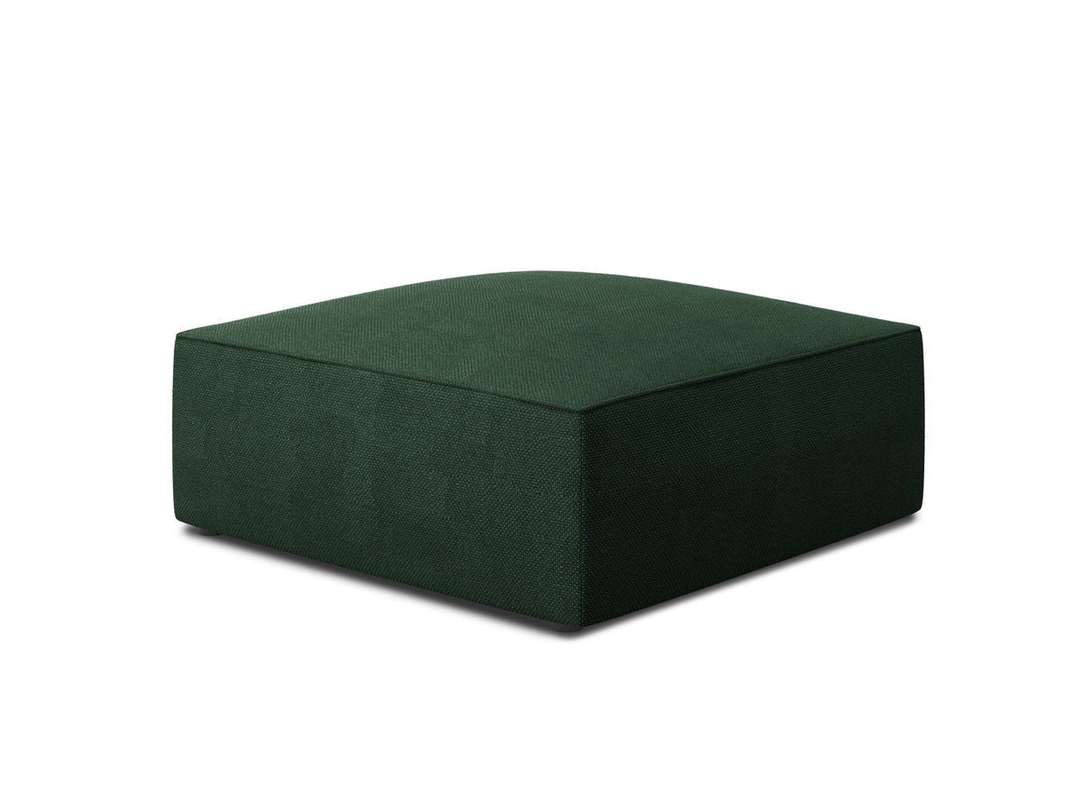 Ruby Pouf 1 Sitz in Green-Ottawa präsentiert im Onlineshop von KAQTU Design AG. Pouf ist von Micadoni