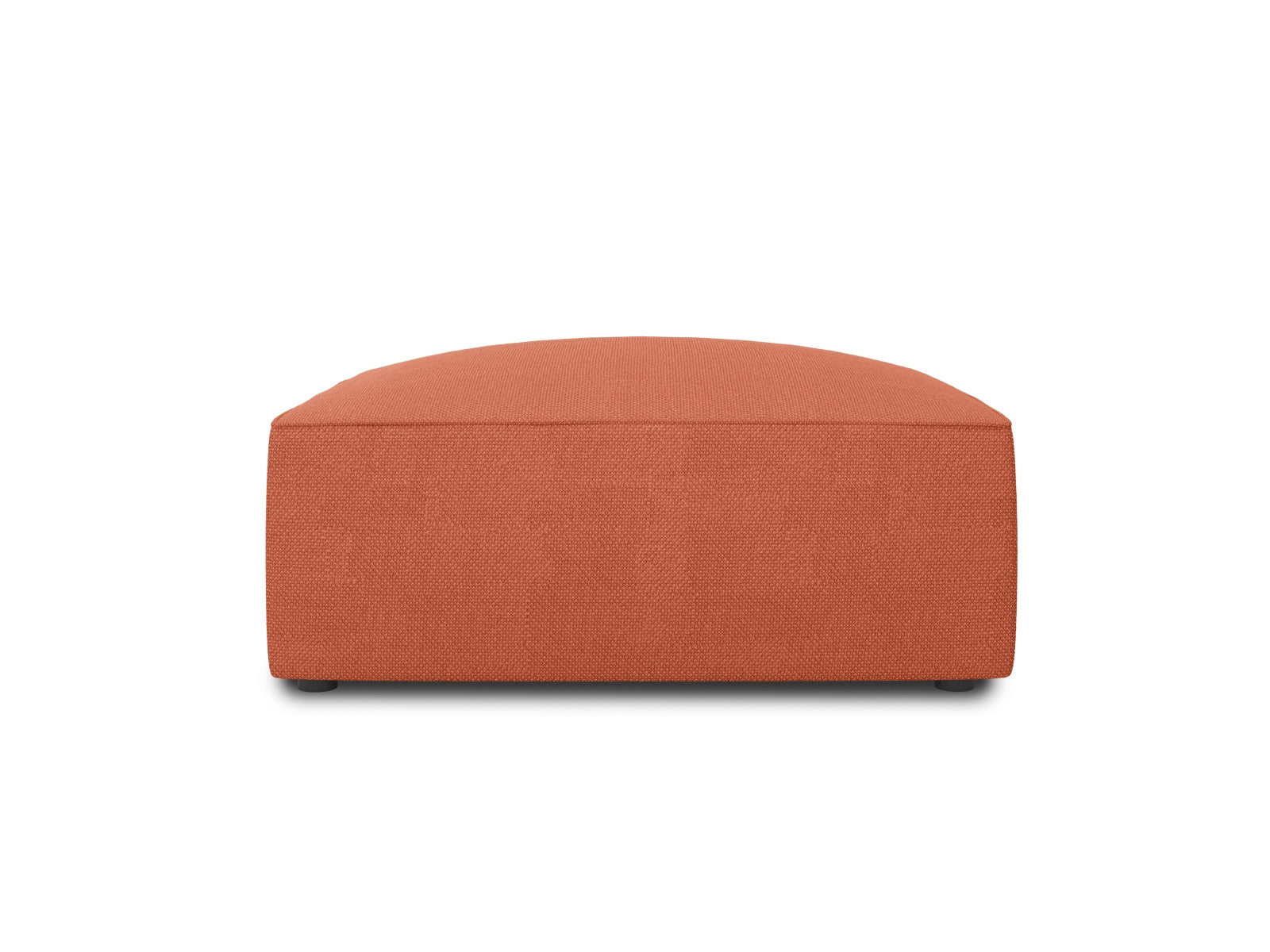 Ruby Pouf 1 Sitz in Coral präsentiert im Onlineshop von KAQTU Design AG. Pouf ist von Micadoni