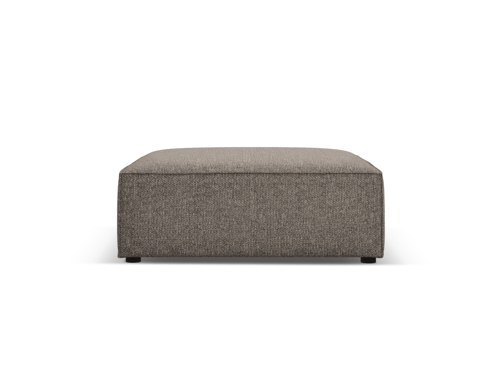 Jodie Pouf 1 Sitz in Grey präsentiert im Onlineshop von KAQTU Design AG. Pouf ist von Micadoni