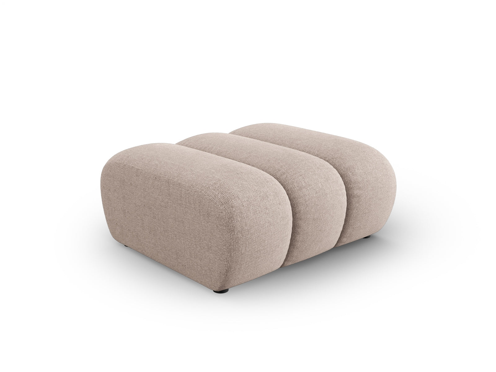 Lupine Pouf 1 Sitz in Beige präsentiert im Onlineshop von KAQTU Design AG. Pouf ist von Micadoni