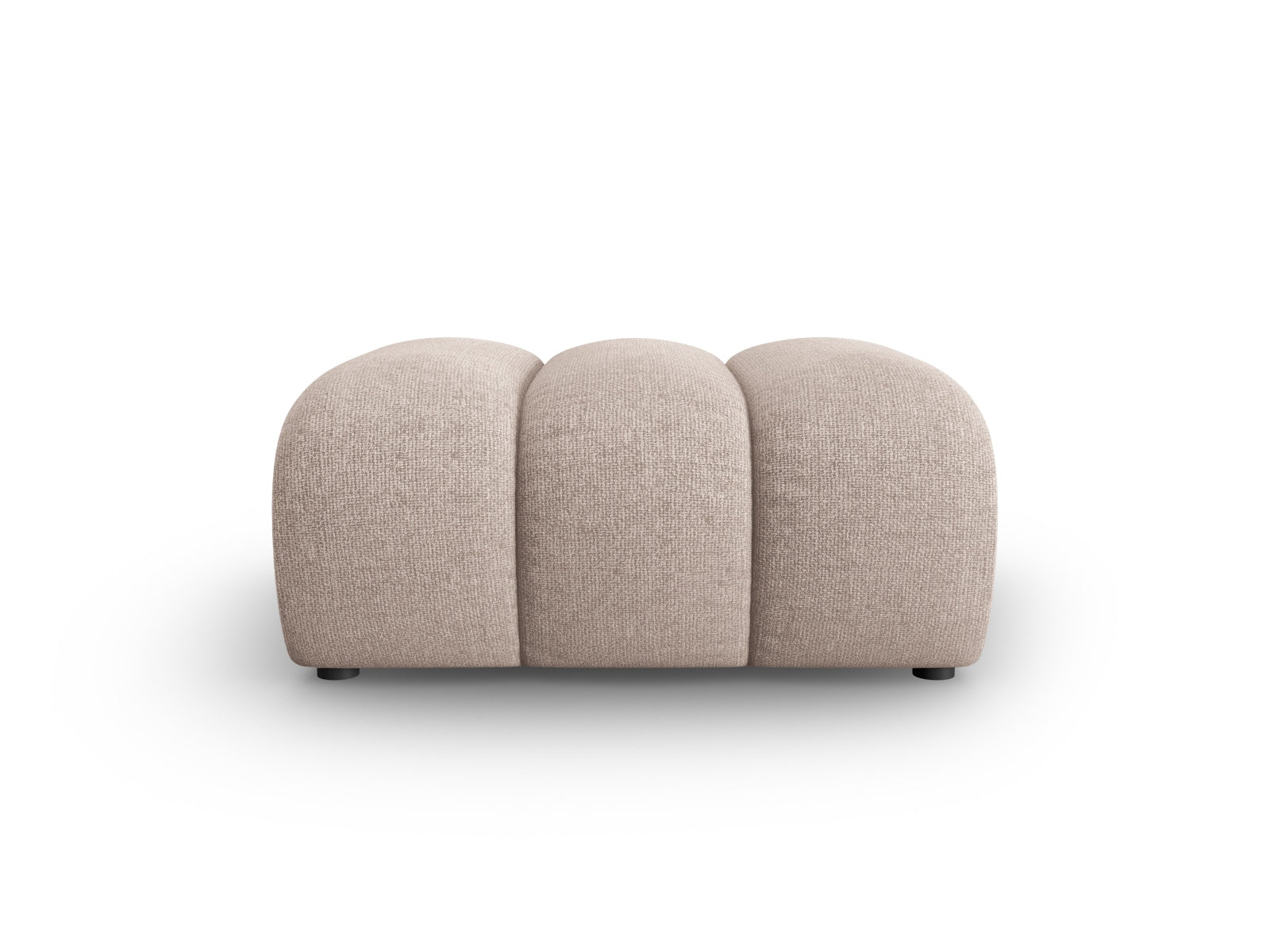Entdecken Sie den stilvollen Lupine Pouf 1 Sitz von Micadoni – vielseitig, bequem und ideal für jedes Zuhause. Jetzt im KAQTU Onlineshop!