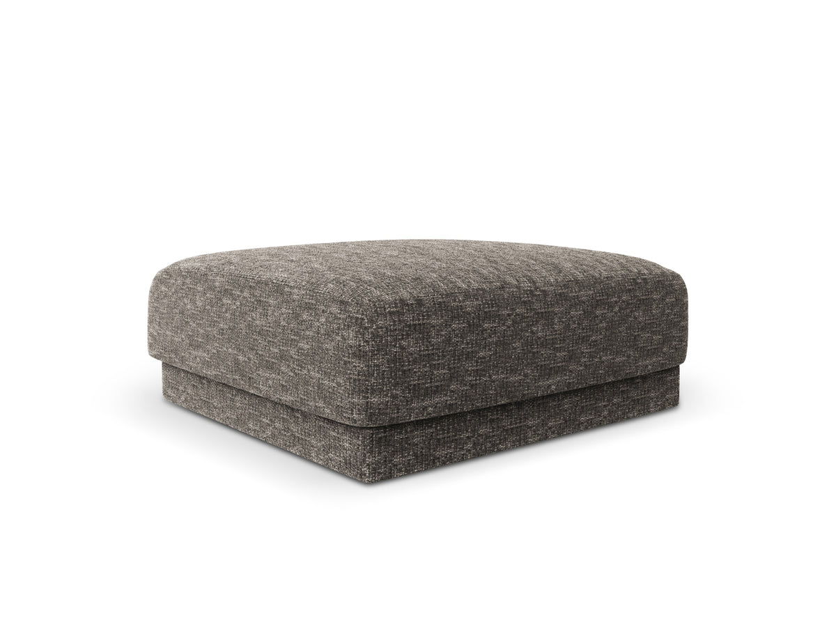 Miley Pouf 1 Sitz in Grey-Haga präsentiert im Onlineshop von KAQTU Design AG. Pouf ist von Micadoni
